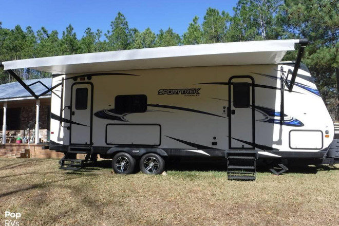 2017 SportTrek 251VRK