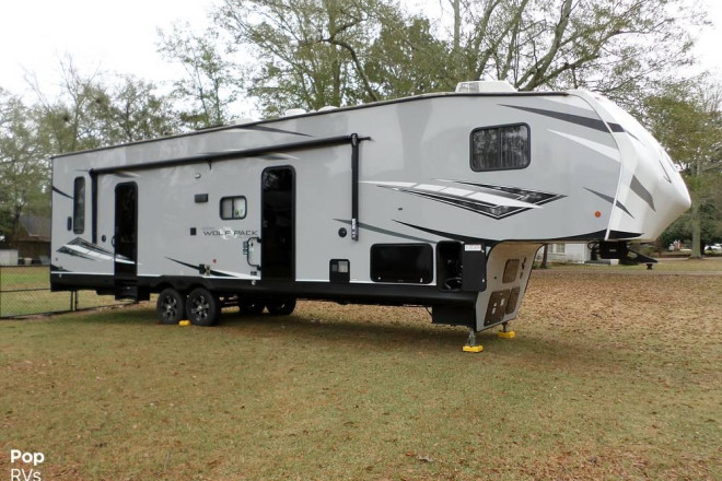 2021 Wolf Pack 315 Pack 12