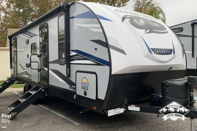 2022 Alpha Wolf 23DBH