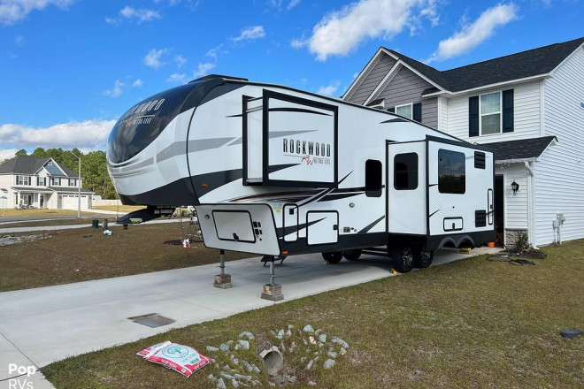 2021 Rockwood 2891BH