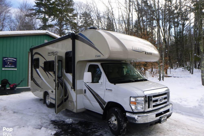 2019 Freedom Elite 23H