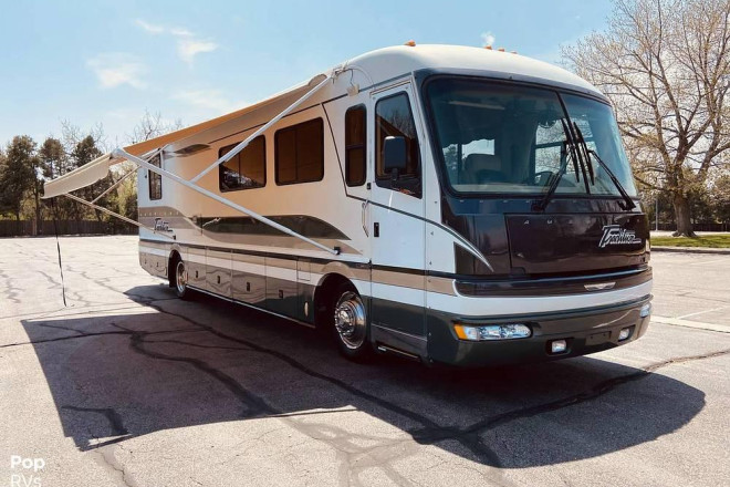 1997 American Tradition 38TT