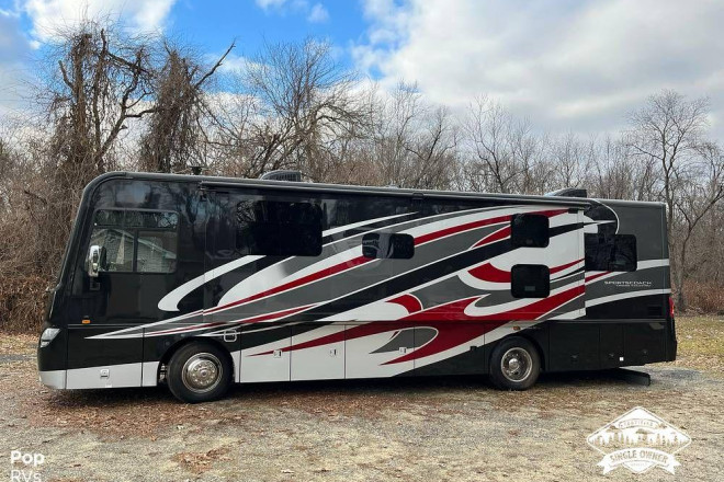 2016 Sportscoach 361BH