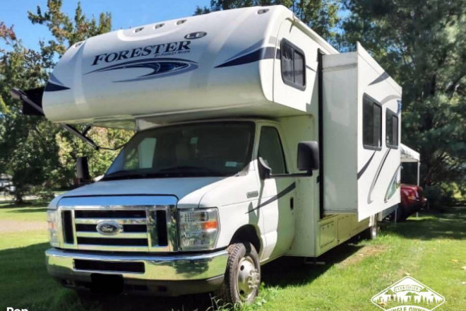 2018 Forester 2851SLE