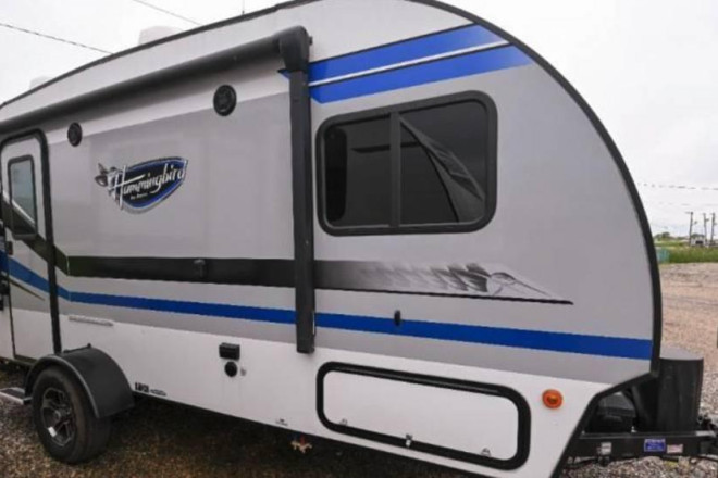 2019 Hummingbird 17RK