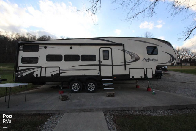 2018 Reflection 28BH