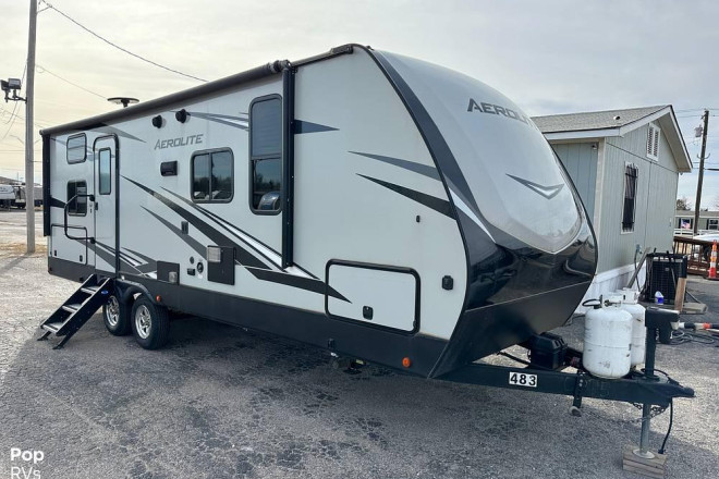 2019 Aerolite 2573BH