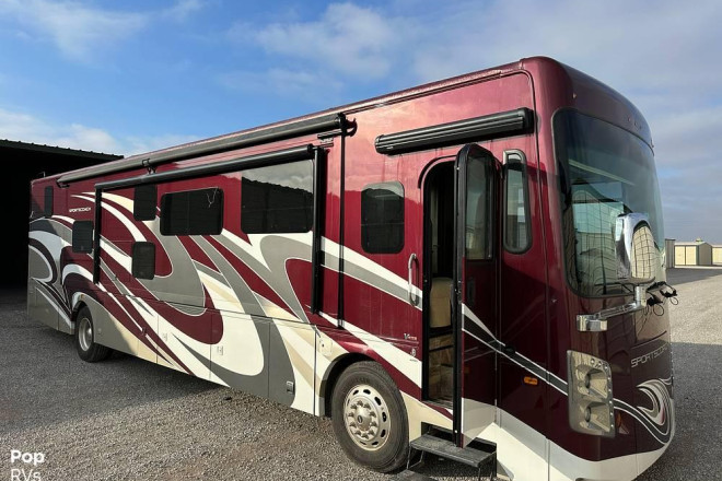 2019 Sportscoach 409BG