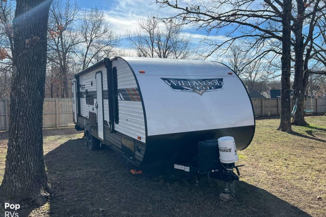 2021 Wildwood X-Lite Series 263BHXL