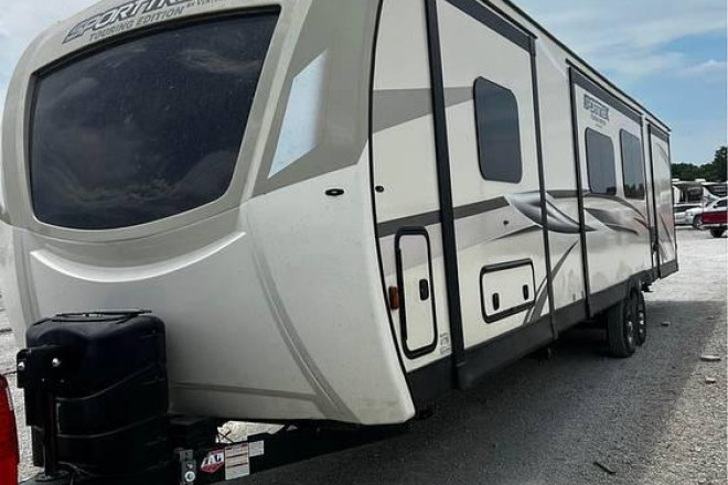 2019 SportTrek 343VBH