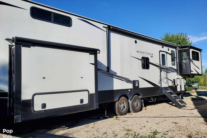 2020 Montana High Country 376FL