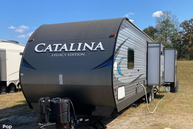 2019 Catalina Legacy Edition 333BHTSCK