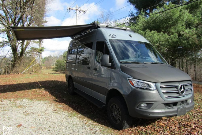2022 Sprinter Antero Longs Peak 4X4