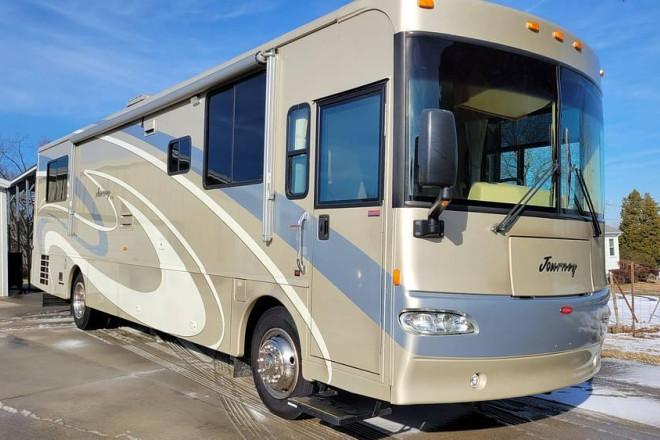 2006 Journey 36SG