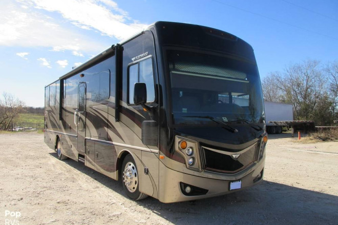 2017 Pace Arrow 35E