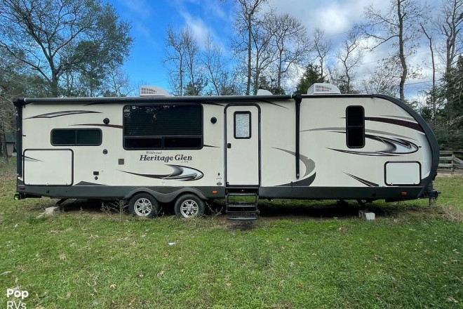 2016 Heritage Glen M-282RK