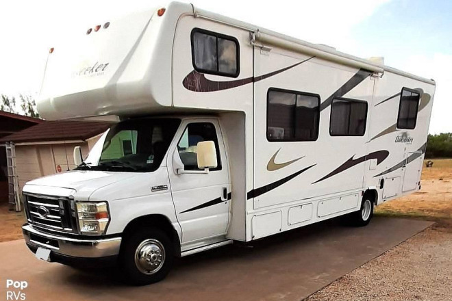 2011 Sunseeker 3100SS