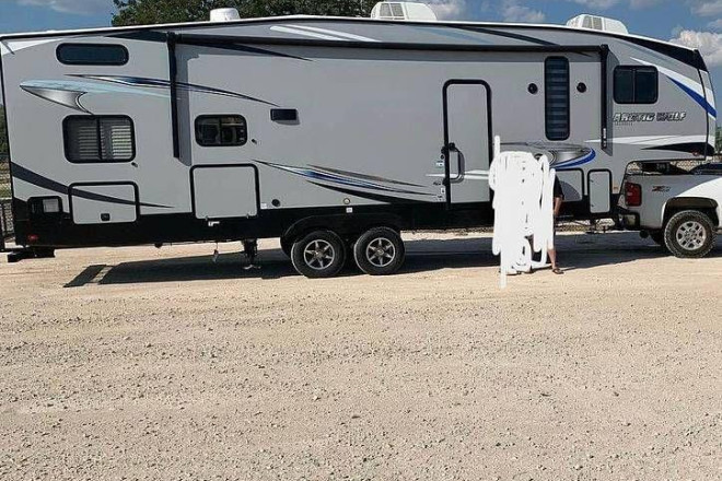 2021 Arctic Wolf 287BH