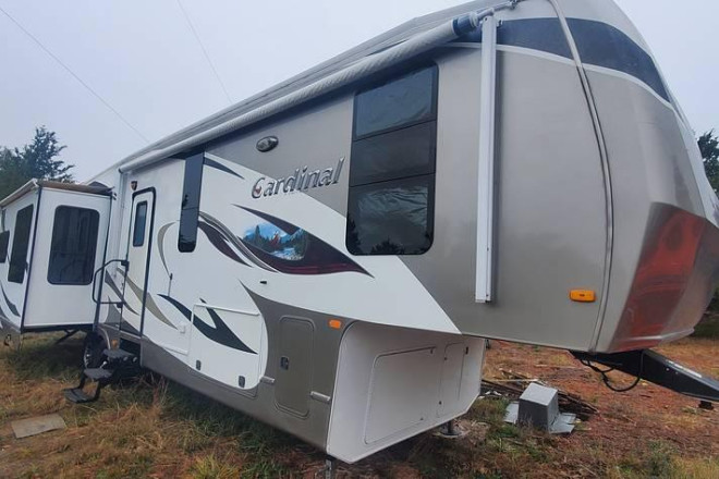 2011 Cardinal 3450RL