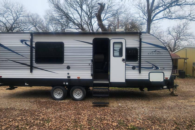 2019 Della Terra 25KRB