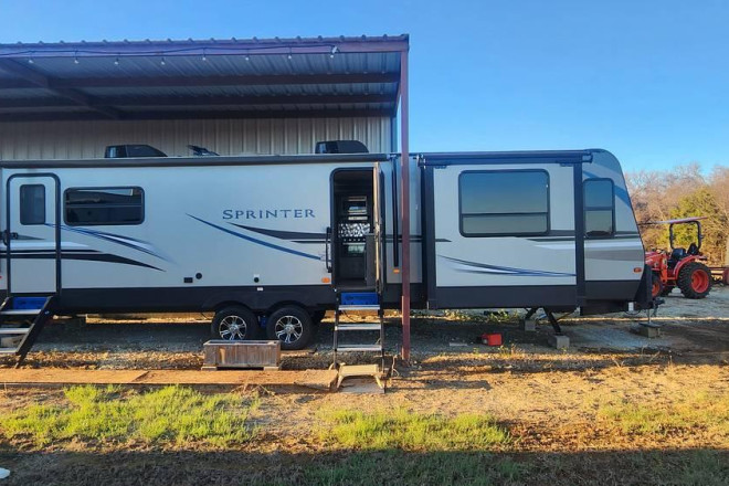 2019 Sprinter 330KBS