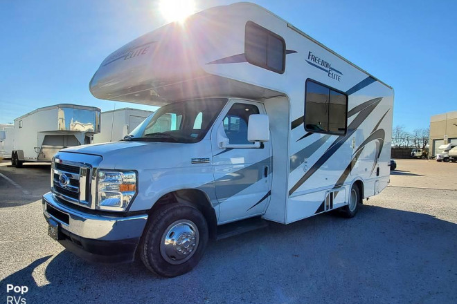 2022 Freedom Elite 22 HE