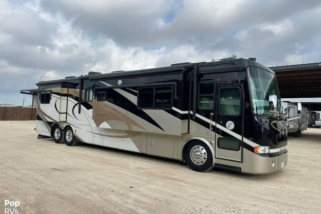 2008 Allegro Bus 43QRP