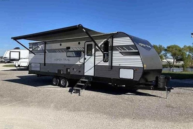2022 Aspen Trail 2910BHS