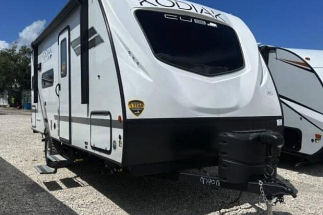 2022 Kodiak CUB 199RK