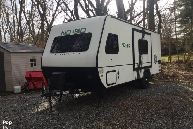 2018 No Boundaries NB19.5