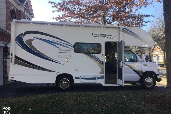 2019 Freedom Elite 22FE