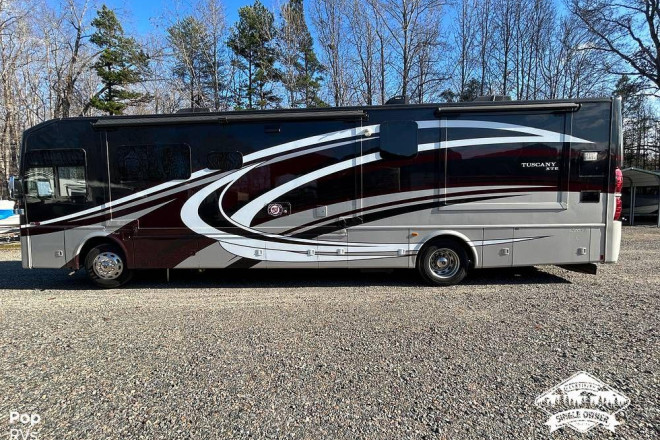 2014 Thor Tuscany 40GQ