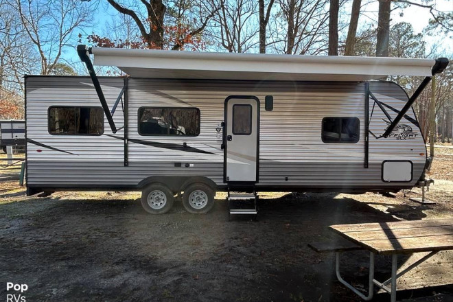 2021 Jay Flight SLX 265TH