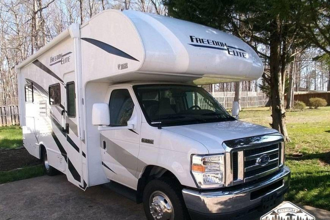 2021 Freedom Elite 22HE