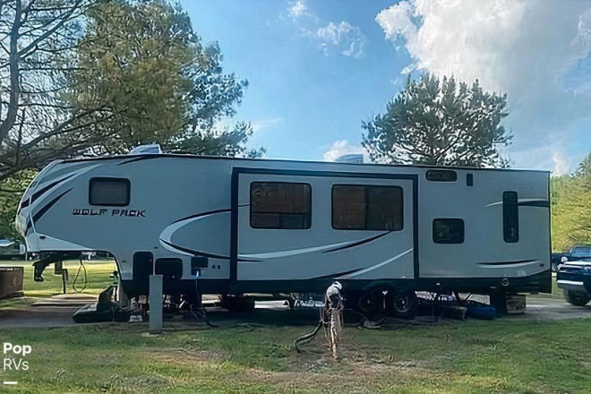 2018 Wolf Pack 315PACK12