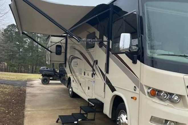 2019 Georgetown 31R5