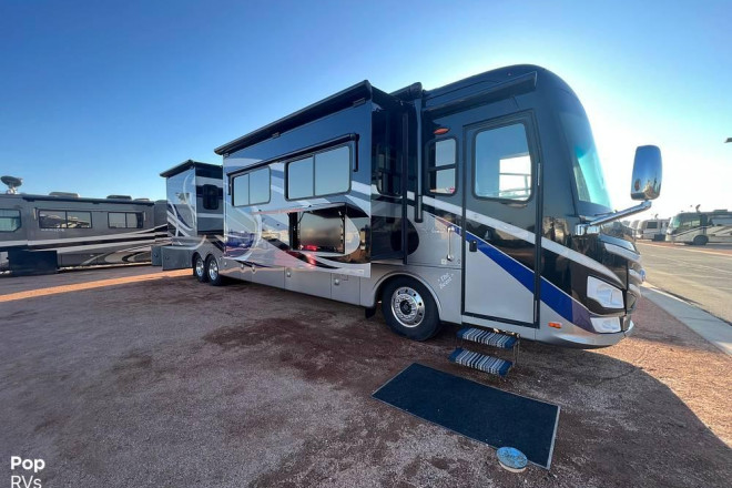 2012 Diplomat 43DFT