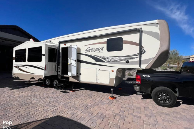 2015 Silverback 29IK