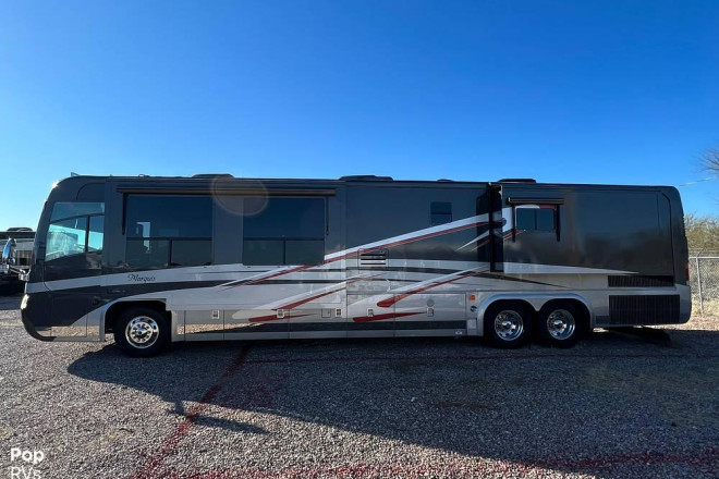 2006 Marquis 45 JADE IV