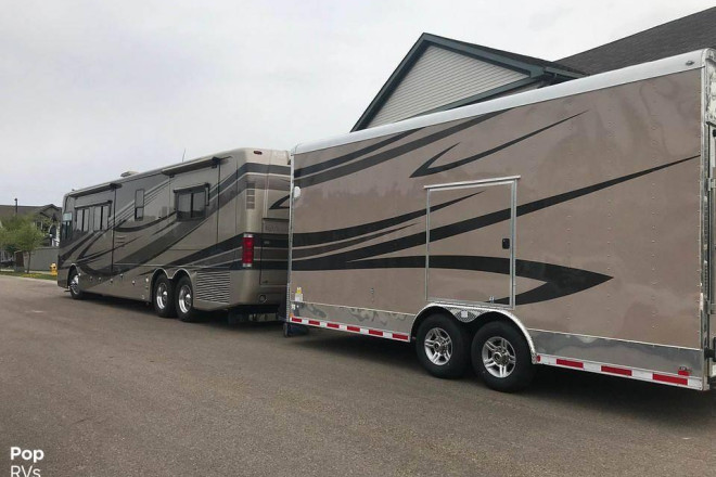 2007 Dynasty 42 Diamond IV