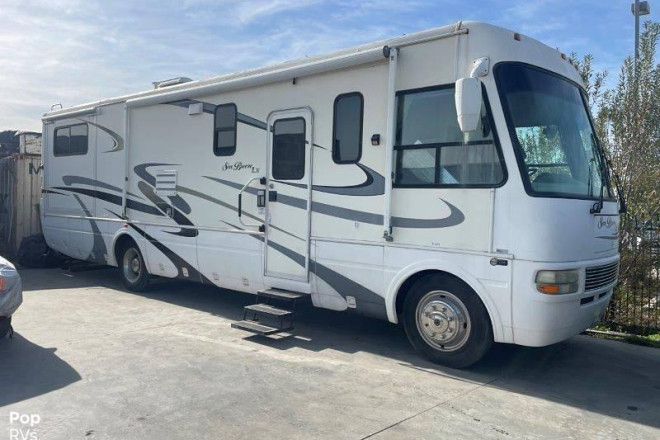 2005 Sea Breeze 8341 LX