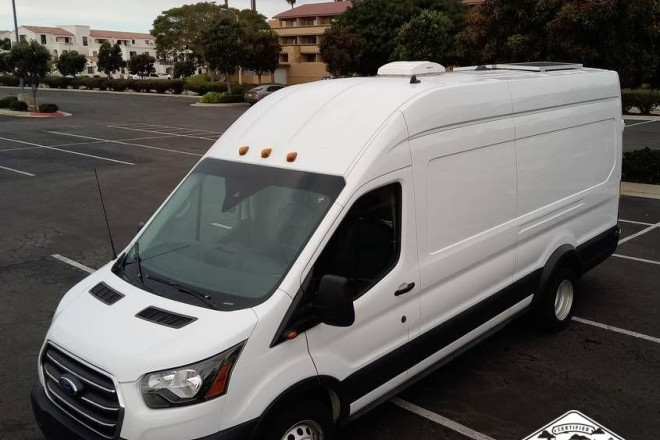 2020 Transit 350HD High Roof 148WB