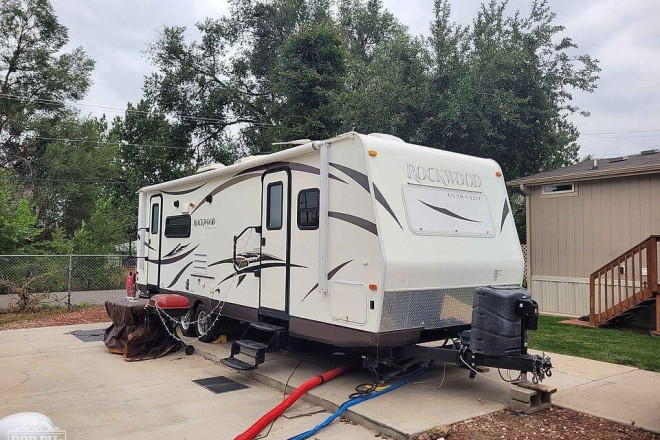 2014 Rockwood 2604WS