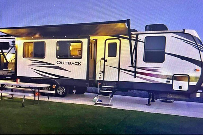 2020 Outback 340BH