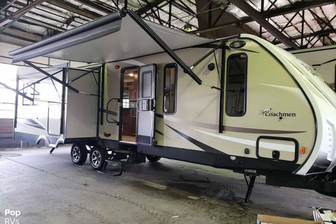 2018 Freedom Express 293RLDSLE - LIBERTY EDITION