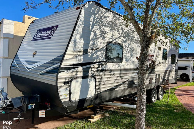 2020 Coleman Lantern 250TQ