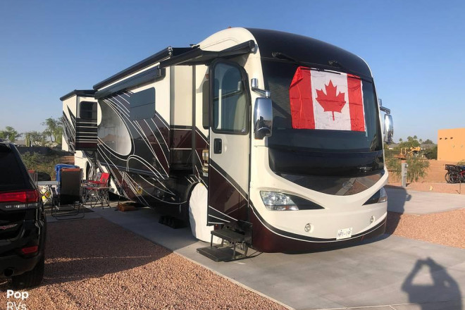 2016 American Revolution 42G Diamond Edition