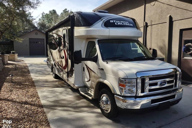 2020 BT Cruiser 5255