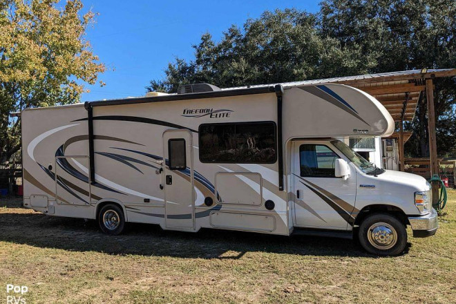 2018 Freedom Elite 29FE