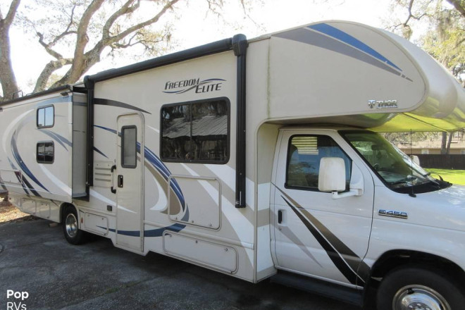 2018 Freedom Elite 30FE